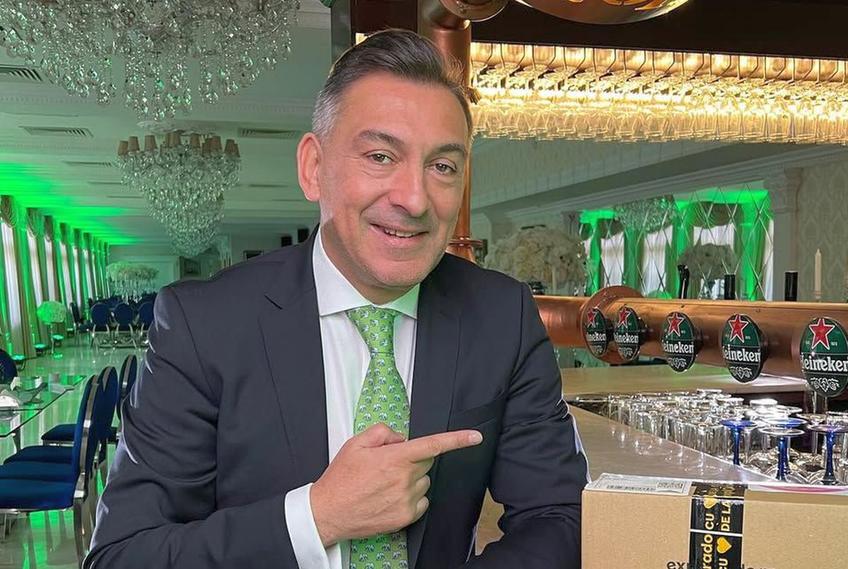 Ilie Dumitrescu, foto: Instagram