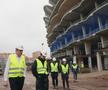 „Nou Mestalla”, stadionul din Valencia, prinde viață, după o pauză de aproape două decenii.