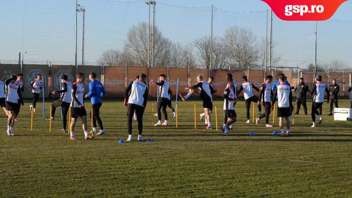 Conducerea lui FCSB a confirmat prima mișcare din „era Rădoi”: „Am semnat rezilierea”