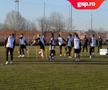 Mirel Rădoi a susținut primul antrenament la FCSB