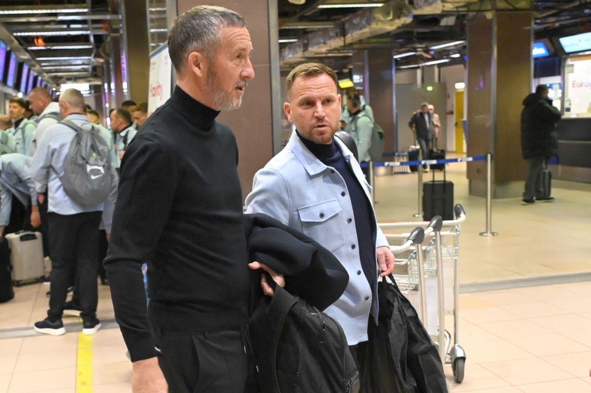 Florin Cernat a aflat că va lucra cu Rădoi la FCSB: „Nu am apucat să vorbesc cu el”