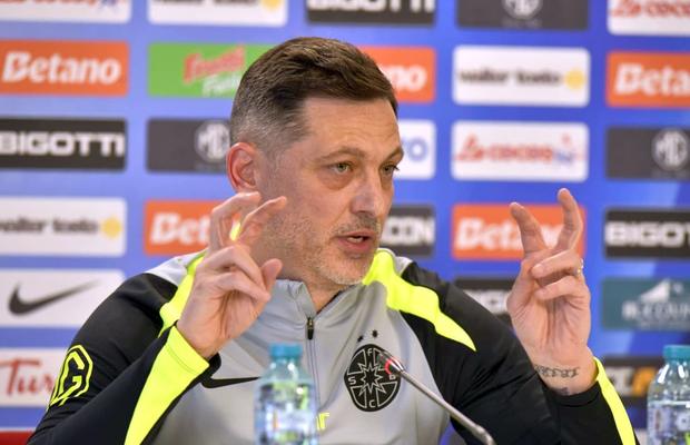 Mirel Rădoi n-a ținut cont » Feblețea lui MM Stoica a dispărut de la FCSB!