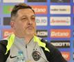 Mirel Rădoi, prima conferință de presă la FCSB/ foto: Cristi Preda GSP