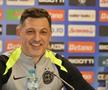 Mirel Rădoi, prima conferință de presă la FCSB/ foto: Cristi Preda GSP