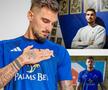 Marko Dugandzic, prezentat la Levski Sofia / Foto: Facebook
