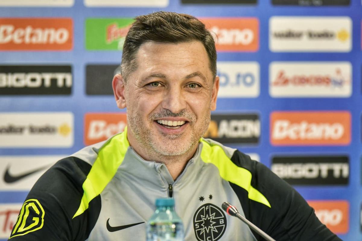 Mirel Rădoi a anunțat primul nume mare la care a renunțat la FCSB! Avea 6 ani la echipă