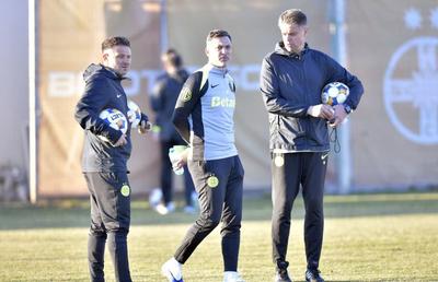 Mirel Rădoi a susținut primul antrenament la FCSB » Diferență MAJORĂ în pregătire
