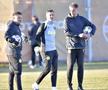 Mirel Rădoi a susținut primul antrenament la FCSB » Diferență MAJORĂ în pregătire