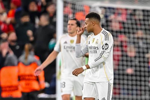 Kylian Mbappe și Alvaro Carreras ratează turul „optimilor” din Champions League cu Manchester City / Foto: Imago