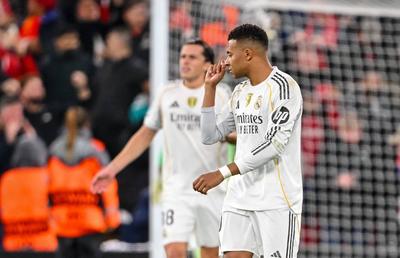 Kylian Mbappe lipsește în turul cu Manchester City! » Alvaro Arbeloa este afectat de probleme și în apărare