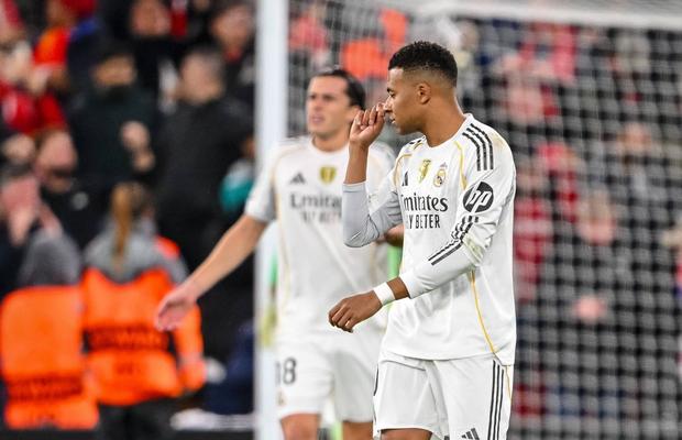 Kylian Mbappe lipsește în turul cu Manchester City! » Alvaro Arbeloa este afectat de probleme și în apărare