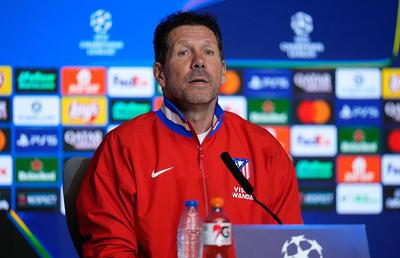 Cum a răspuns Diego Simeone când a fost întrebat dacă Atletico Madrid este favorită cu Tottenham: „Să nu uităm asta!”