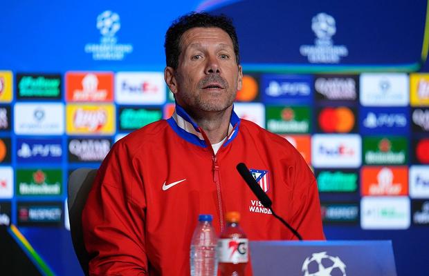 Diego Simeone: „Vom juca în așa fel încât să mergem mai departe”