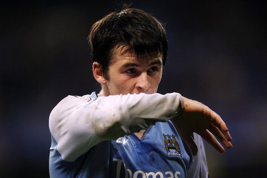 Joey Barton a evoluat pentru Manchester City. Foto: Imago Fostul rebel de la Manchester City, reținut pentru agresiune fizică: „Victima a fost transportată la spital”