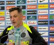 Mirel Rădoi, conferință de prezentare la FCSB