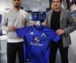 Marko Dugandzic, prezentat la Levski Sofia / Foto: Facebook