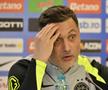 Mirel Rădoi, prima conferință de presă la FCSB/ foto: Cristi Preda GSP