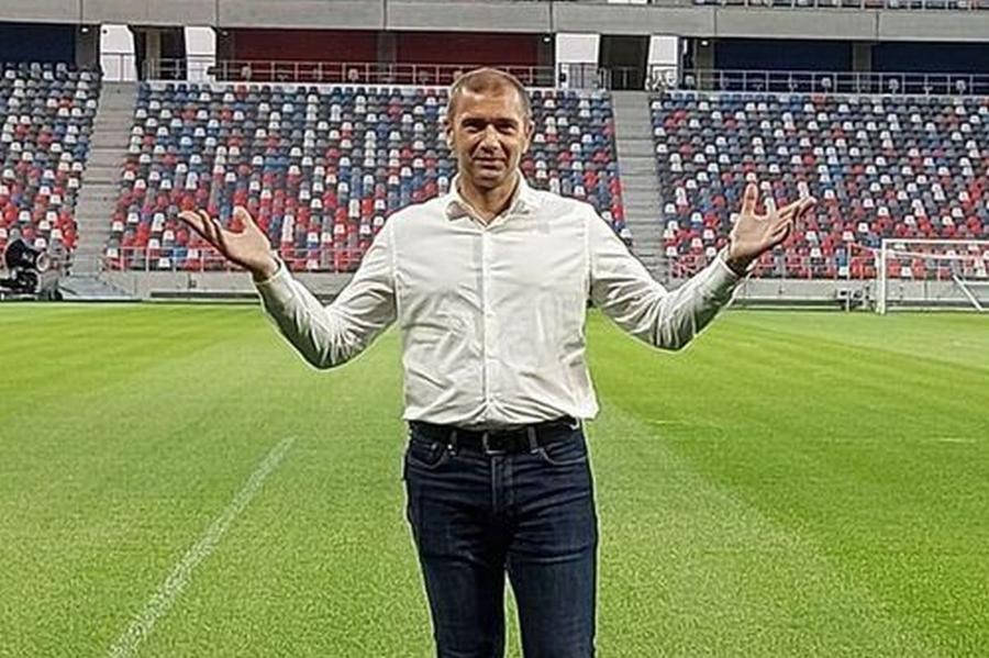 Eduard Danilof, comandantul clubului Steaua Comandantul Stelei, dezvăluiri tari la o întâlnire cu fanii: „Este prima dată când ni se spun astfel de lucruri!”