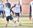 Vlad Chiricheș, în duel cu Darius Olaru