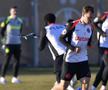 Mirel Rădoi a susținut primul antrenament la FCSB