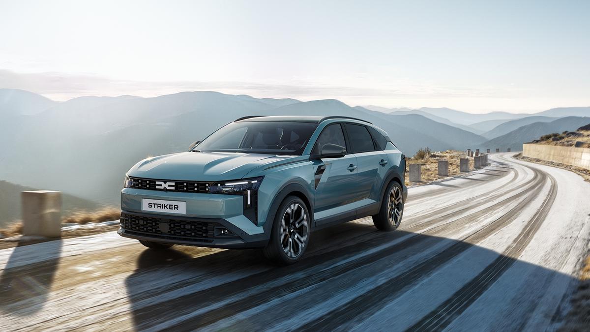 Dacia lansează noul model pe 10 martie » Va fi mai ieftin decât Bigster și se va bate cu Skoda și Toyota pentru supremație