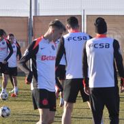 David Miculescu, Joao Paolo, Alexandru Stoian, Mihai Toma, Octavian Popescu