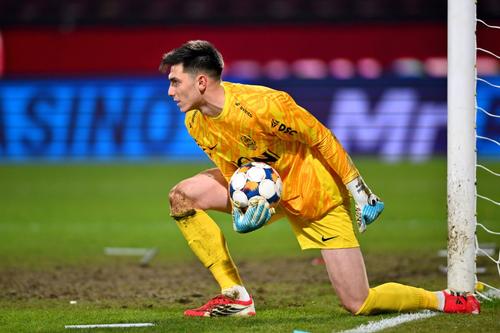 Mihai Popa este dorit de Daniel Pancu la Rapid   foto: Imago Images