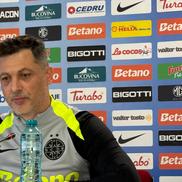 Mirel Rădoi, conferință de prezentare la FCSB
