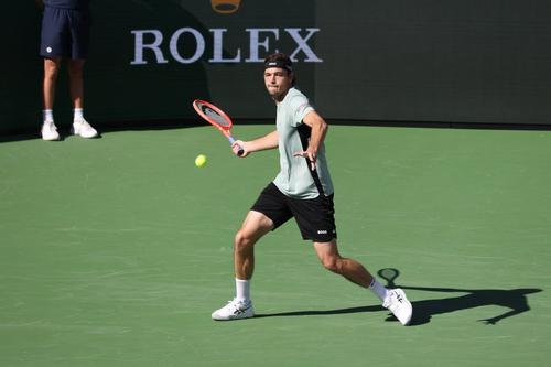 Taylor Fritz, eliminat de la Indian Wells/Foto: Imago Images