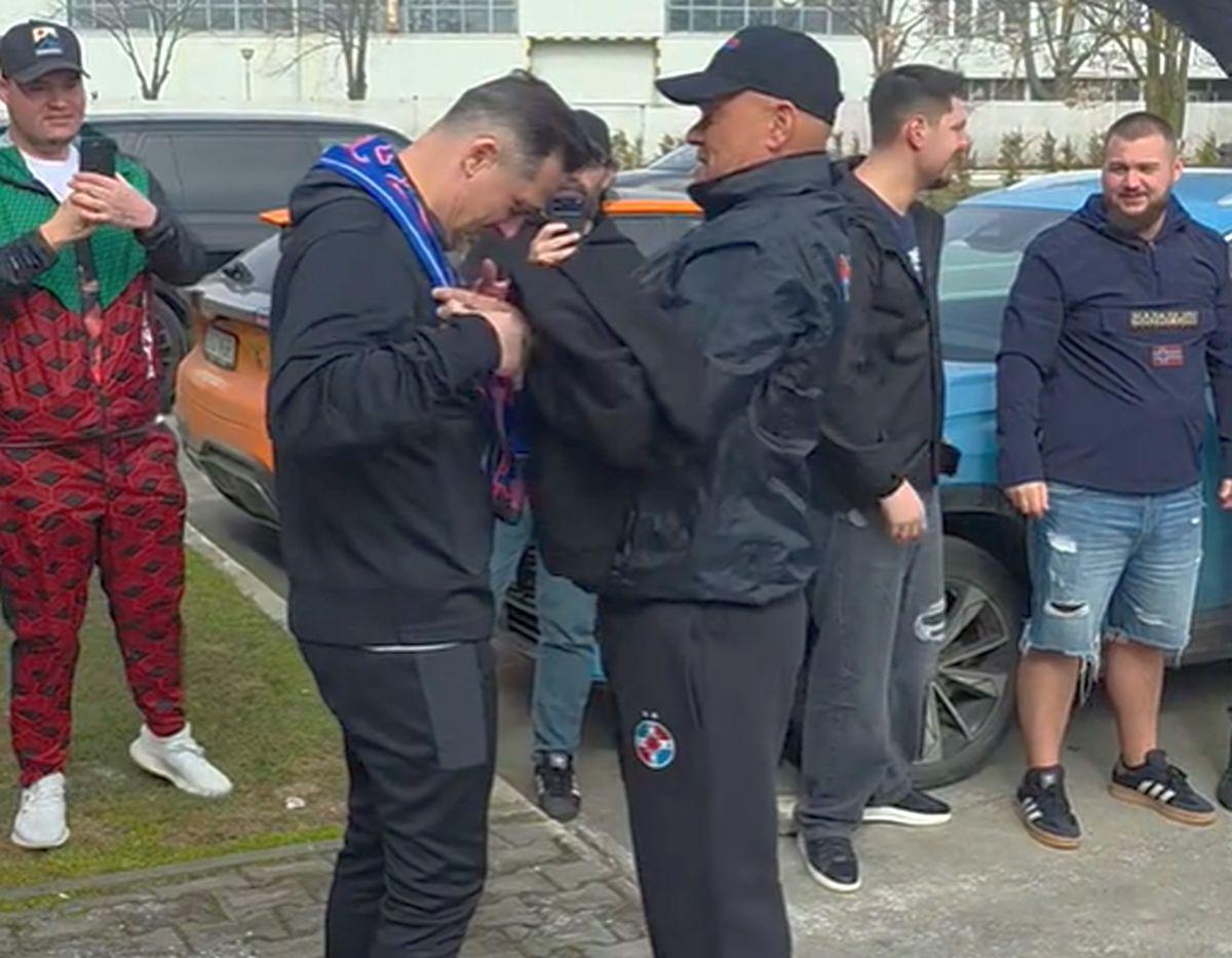 Florin Cernat a aflat că va lucra cu Rădoi la FCSB: „Nu am apucat să vorbesc cu el”