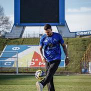 Marko Dugandzic, prezentat la Levski Sofia / Foto: Facebook