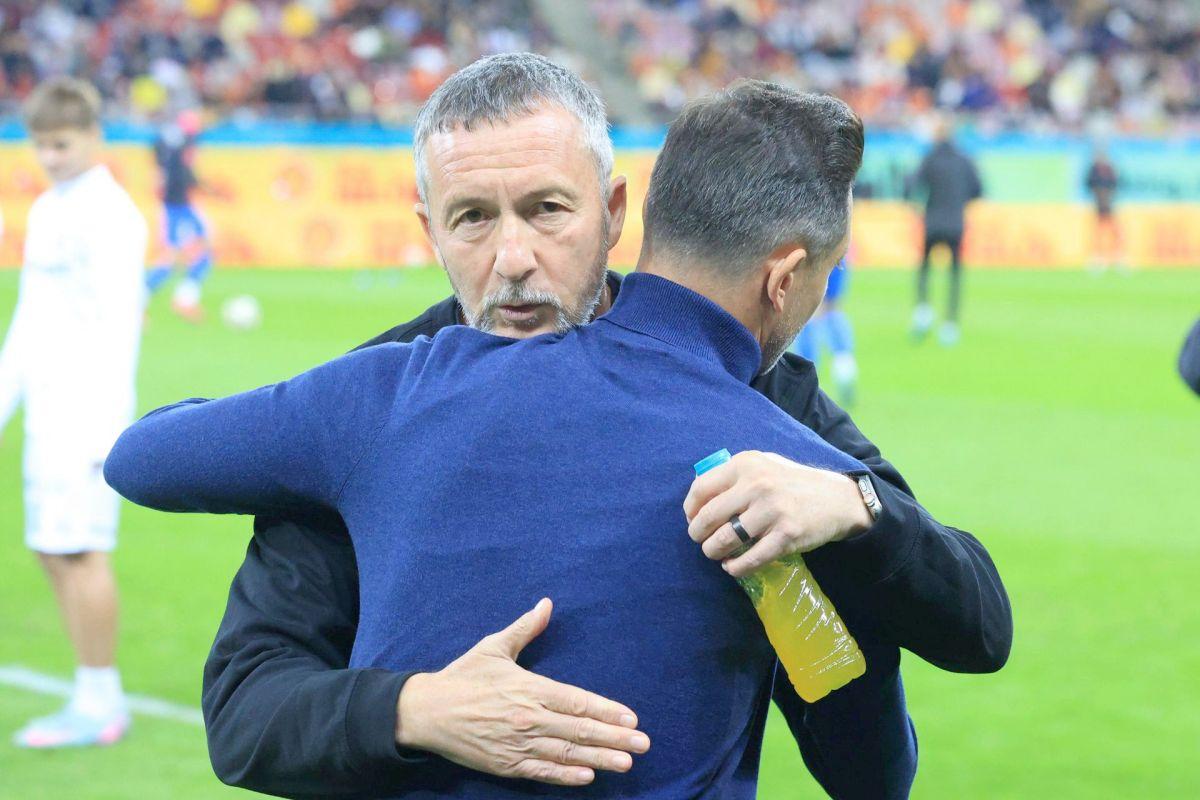 MM Stoica, în ziua numirii lui Rădoi la FCSB: „Minirevoluție! Șapte ore am stat de vorbă, garantez pentru Gigi”