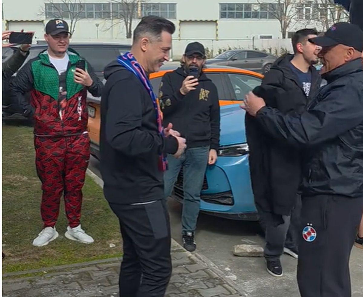 MM Stoica, în ziua numirii lui Rădoi la FCSB: „Minirevoluție! Șapte ore am stat de vorbă, garantez pentru Gigi”