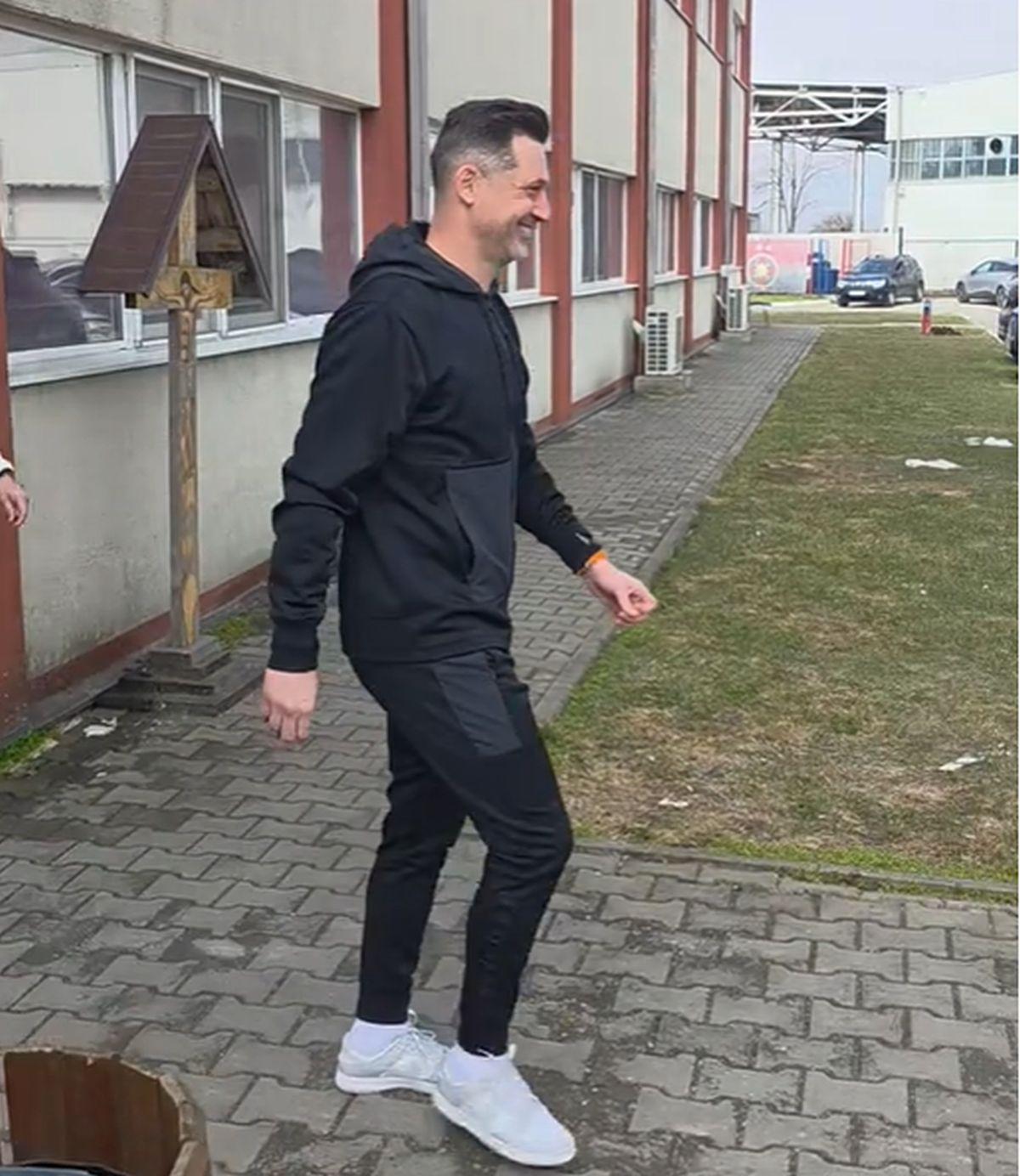 MM Stoica, în ziua numirii lui Rădoi la FCSB: „Minirevoluție! Șapte ore am stat de vorbă, garantez pentru Gigi”