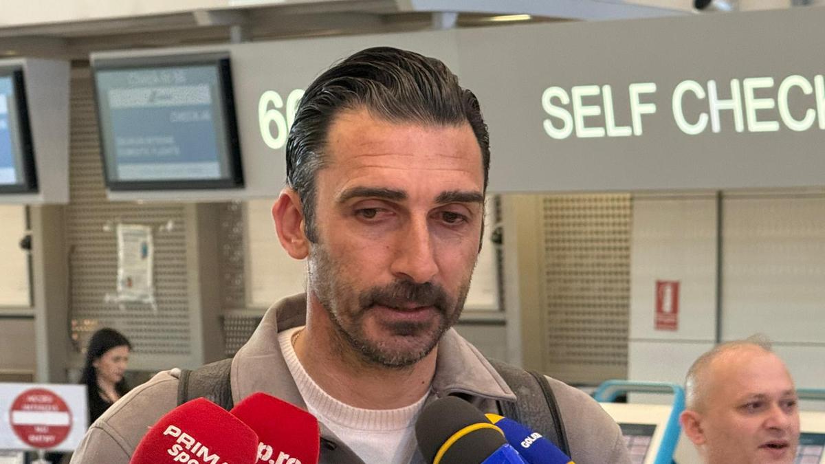 Cu lacrimi în ochi, Elias Charalambous a părăsit România » Declarații la aeroport: „Important e cum pleci”
