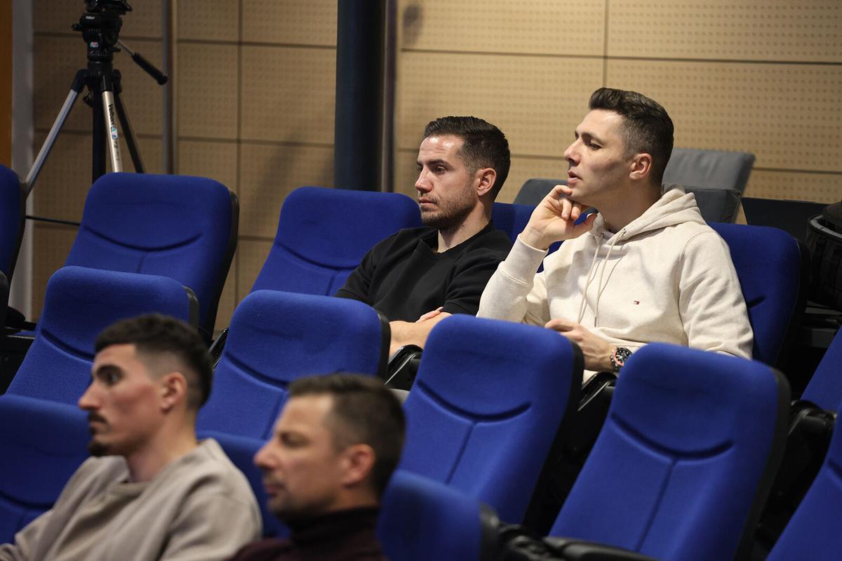 Kyros Vassaras, întâlnire cu reprezentanții cluburilor din Superliga: marii absenți