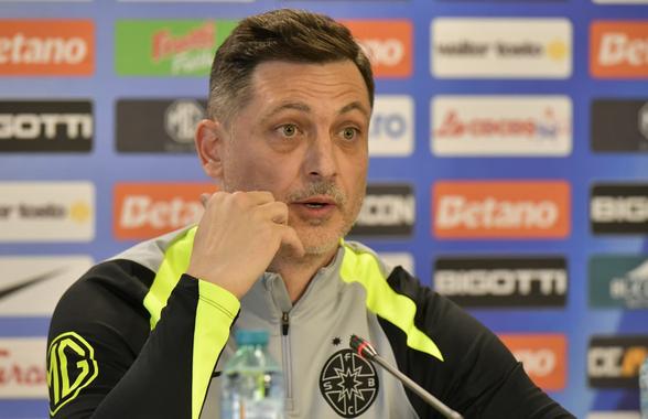 A fost în primul mandat al lui Mirel Rădoi și anticipează ce urmează: „Gigi îi va spune echipa de start”