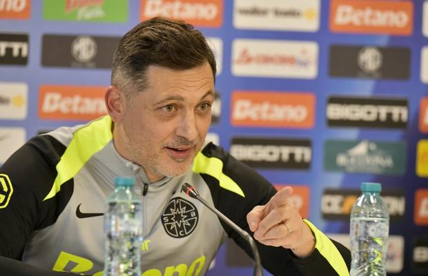 „V-a mai dat Mihai Rotaru vreun mesaj?” » Răspunsul lui Rădoi la întrebarea GSP