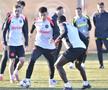 Daniel Graovac, în duel cu Baba Alhassan