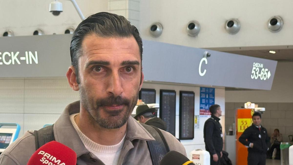 Cu lacrimi în ochi, Elias Charalambous a părăsit România » Declarații la aeroport: „Important e cum pleci”