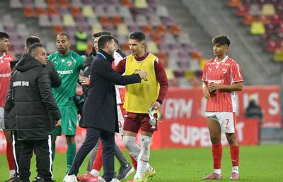 Trei absențe importante la Dinamo înaintea primului derby cu Rapid din play-off » Pe cine va miza Kopic