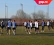 Mirel Rădoi a susținut primul antrenament la FCSB