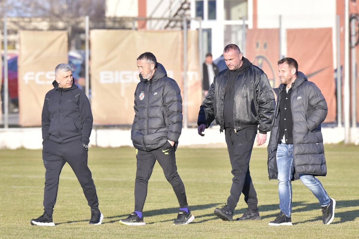 Conducerea lui FCSB a confirmat prima mișcare din „era Rădoi”: „Am semnat rezilierea”