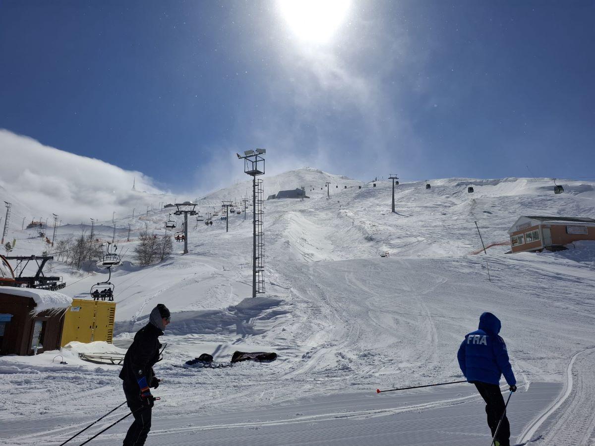 Erzurum - destinație de schi în Turcia