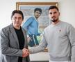 Marko Dugandzic, prezentat la Levski Sofia / Foto: Facebook