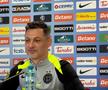 Mirel Rădoi, conferință de prezentare la FCSB