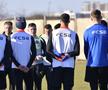 Mirel Rădoi a susținut primul antrenament la FCSB