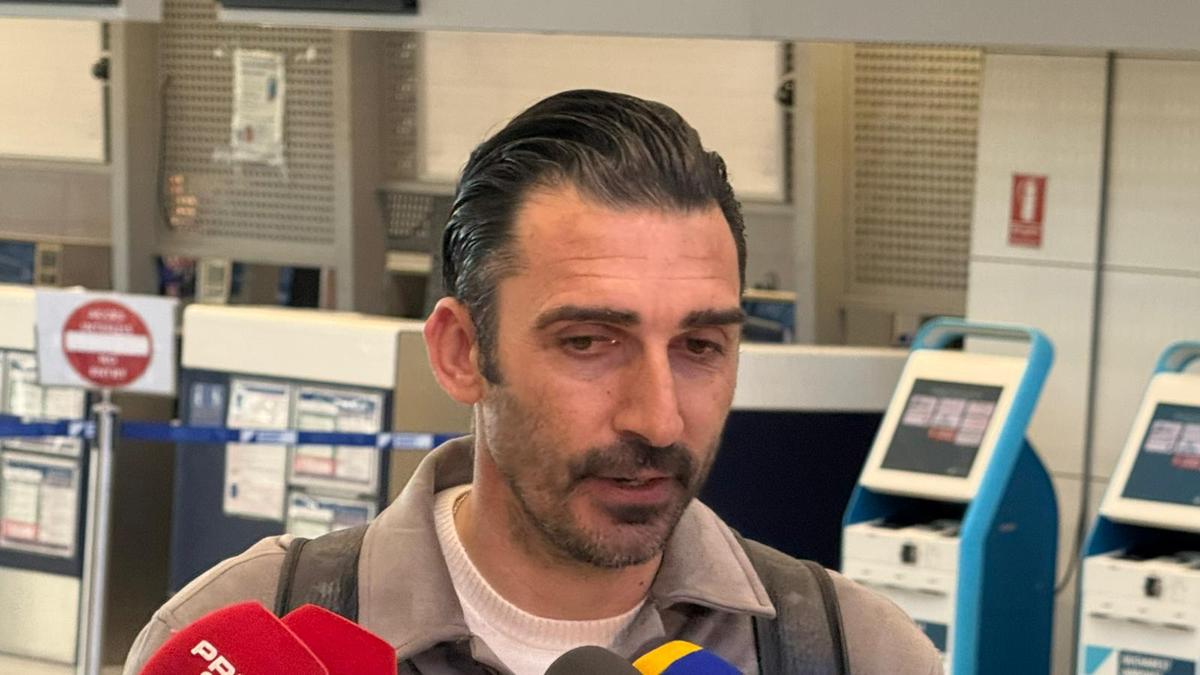 Cu lacrimi în ochi, Elias Charalambous a părăsit România » Declarații la aeroport: „Important e cum pleci”