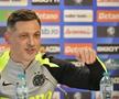 Mirel Rădoi, prima conferință de presă la FCSB/ foto: Cristi Preda GSP