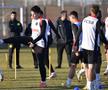 Mirel Rădoi a susținut primul antrenament la FCSB